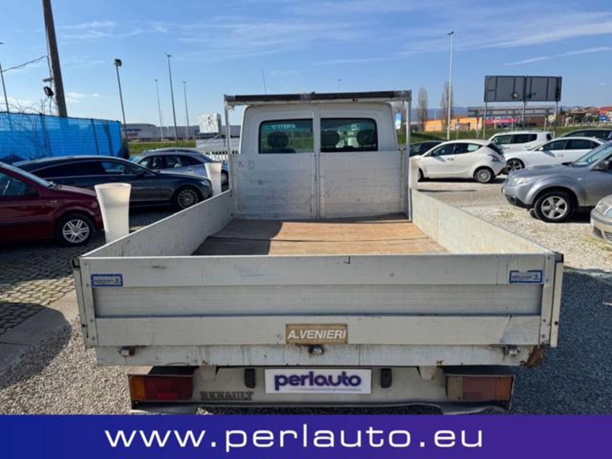 Renault Master Telaio T35 2.2 dCi 16V PM Pianale Cabinato Confort (8)