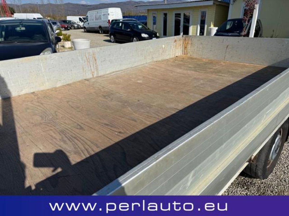 Renault Master Telaio T35 2.2 dCi 16V PM Pianale Cabinato Confort (9)