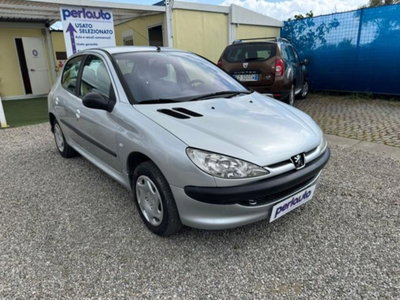 Peugeot 206 5p. Lee (2)