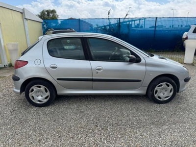 Peugeot 206 5p. Lee (3)