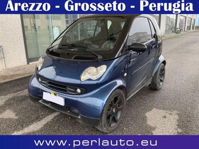 smart Fortwo 700 coupé pulse (45 kW) usata