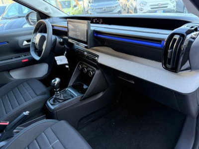 Citroen C3 Aircross 1.2 puretech turbo Plus 100cv (12)