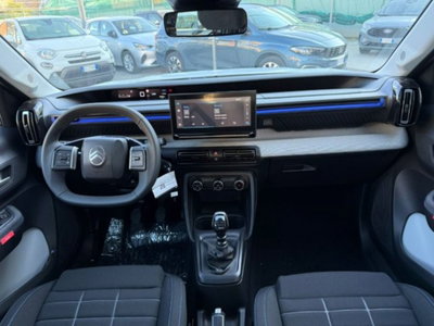Citroen C3 Aircross 1.2 puretech turbo Plus 100cv (13)