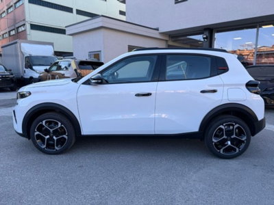 Citroen C3 Aircross 1.2 puretech turbo Plus 100cv (2)