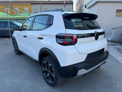 Citroen C3 Aircross 1.2 puretech turbo Plus 100cv (3)