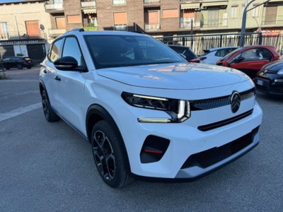 Citroen C3 Aircross 1.2 puretech turbo Plus 100cv (7)