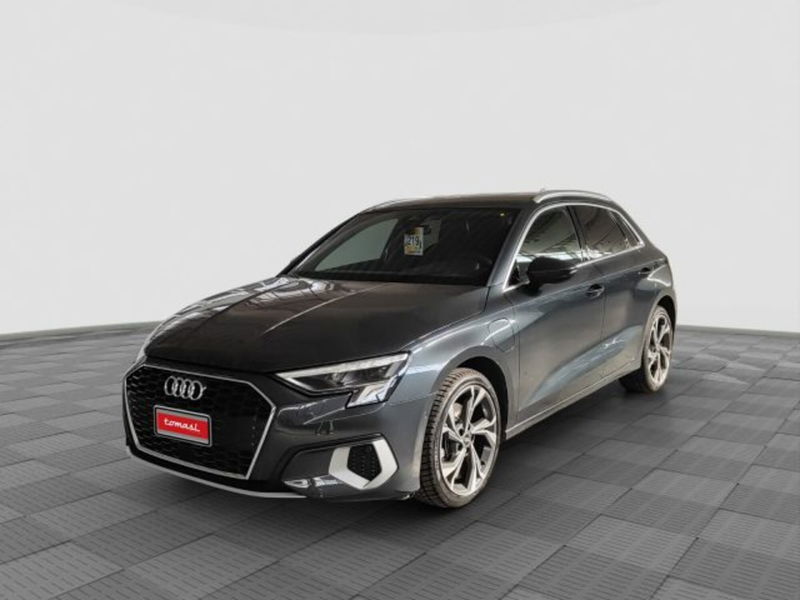 Audi A3 Sportback 40 TFSI e S tronic Business Advanced