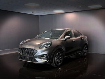 Ford Puma 1.0 EcoBoost Hybrid 125 CV S&S aut. ST-Line Design usata