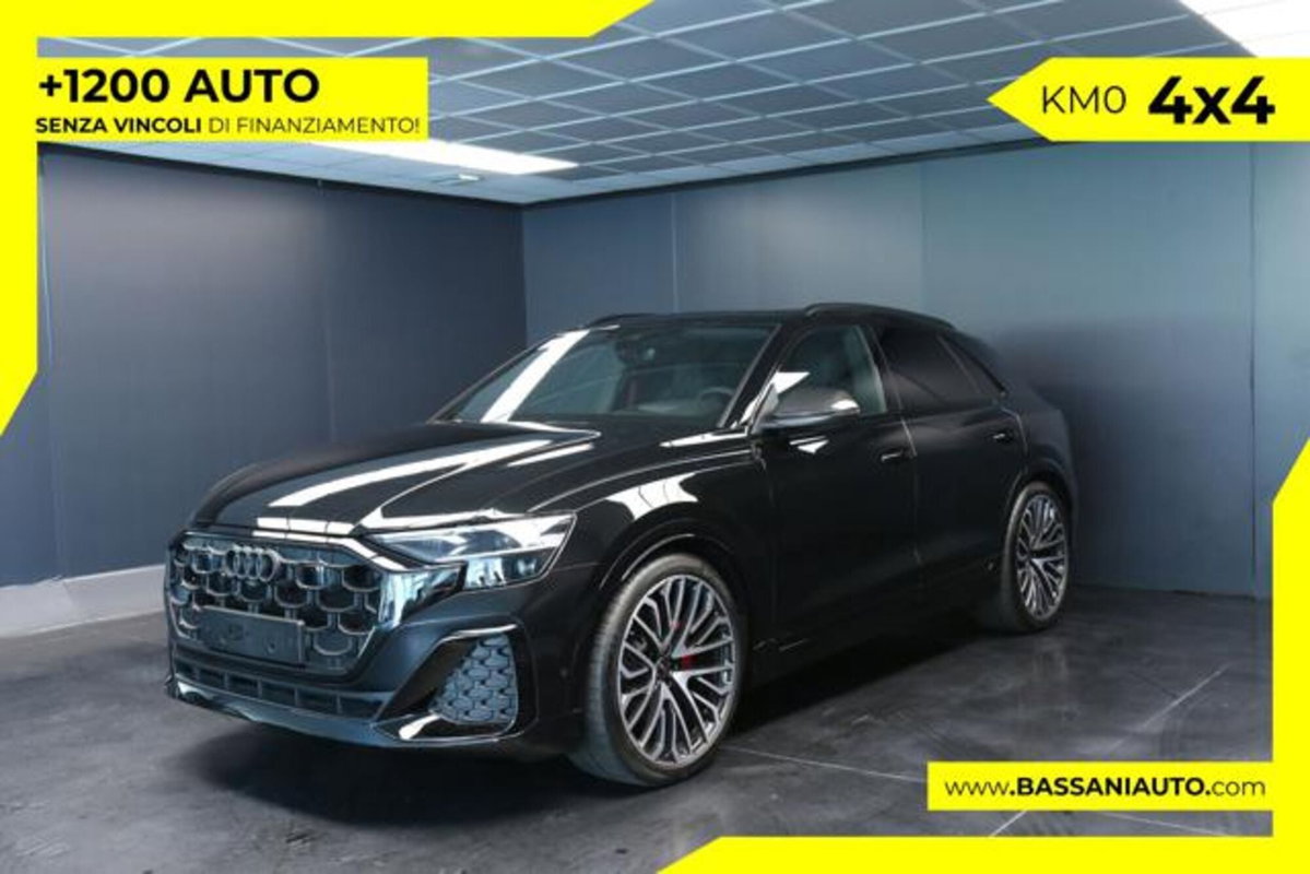 Audi Q8 Q8 50 TDI 286 CV quattro tiptronic Sport