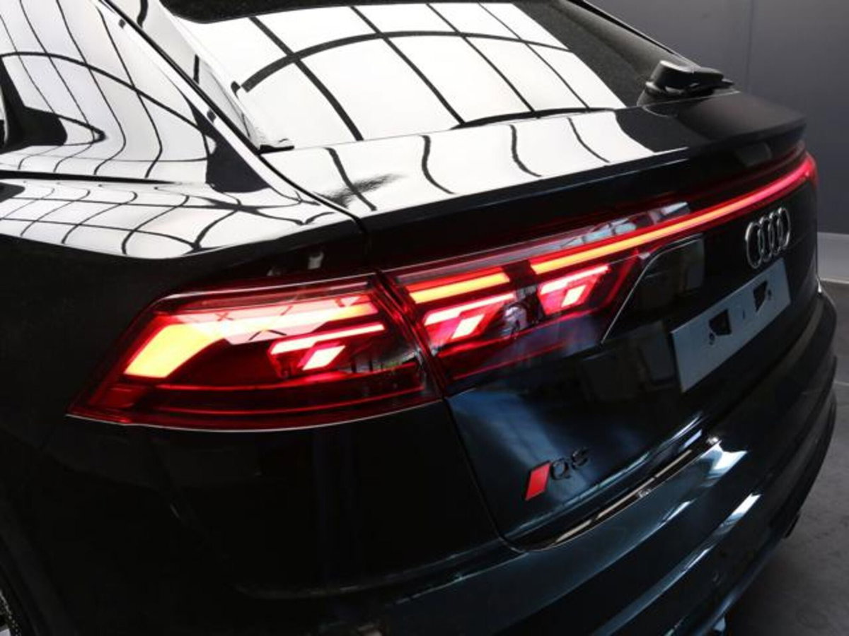 Audi Q8 Q8 50 TDI 286 CV quattro tiptronic Sport (11)