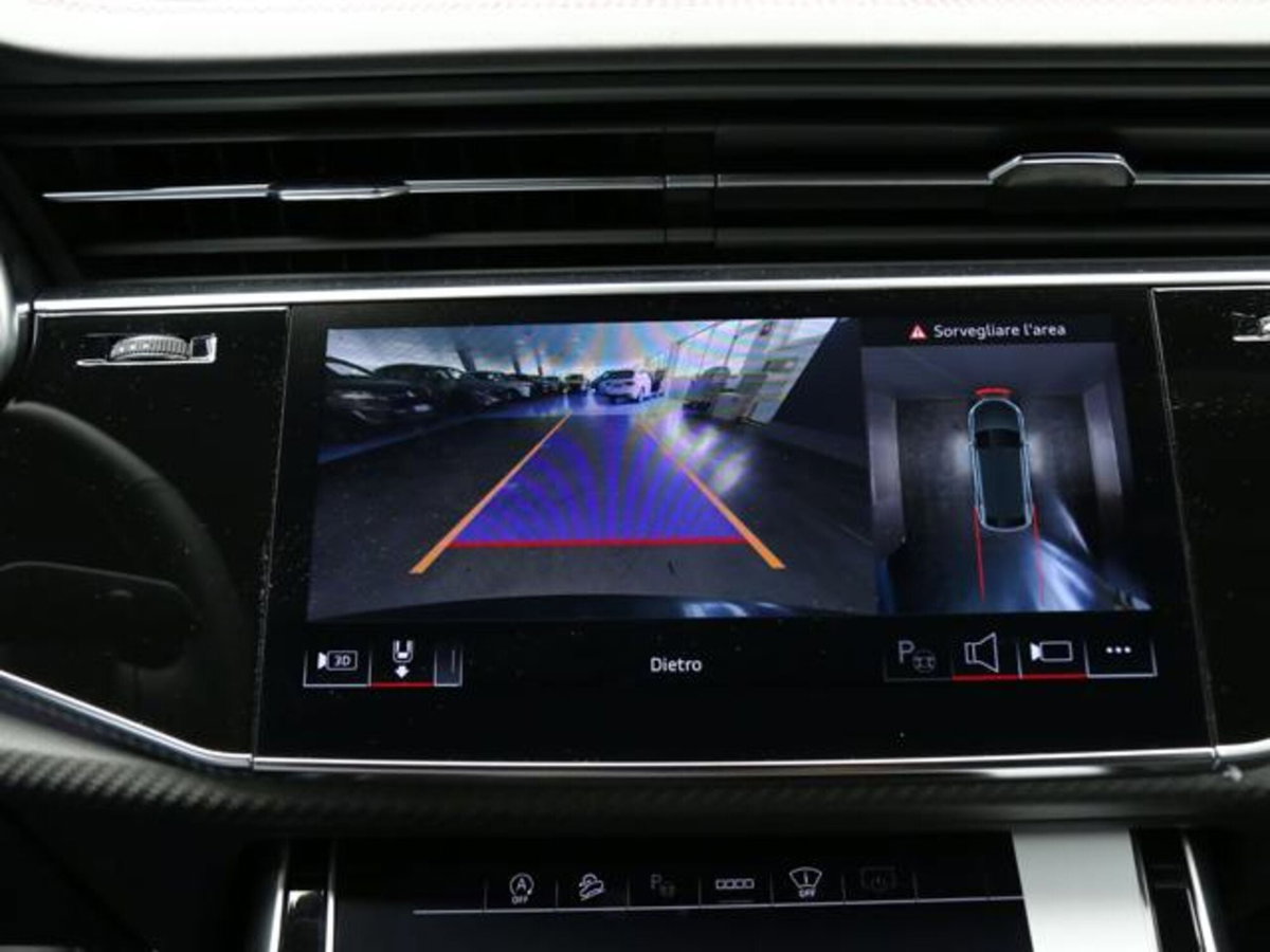 Audi Q8 Q8 50 TDI 286 CV quattro tiptronic Sport (15)