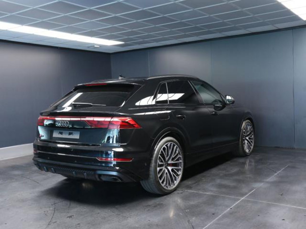 Audi Q8 Q8 50 TDI 286 CV quattro tiptronic Sport (3)
