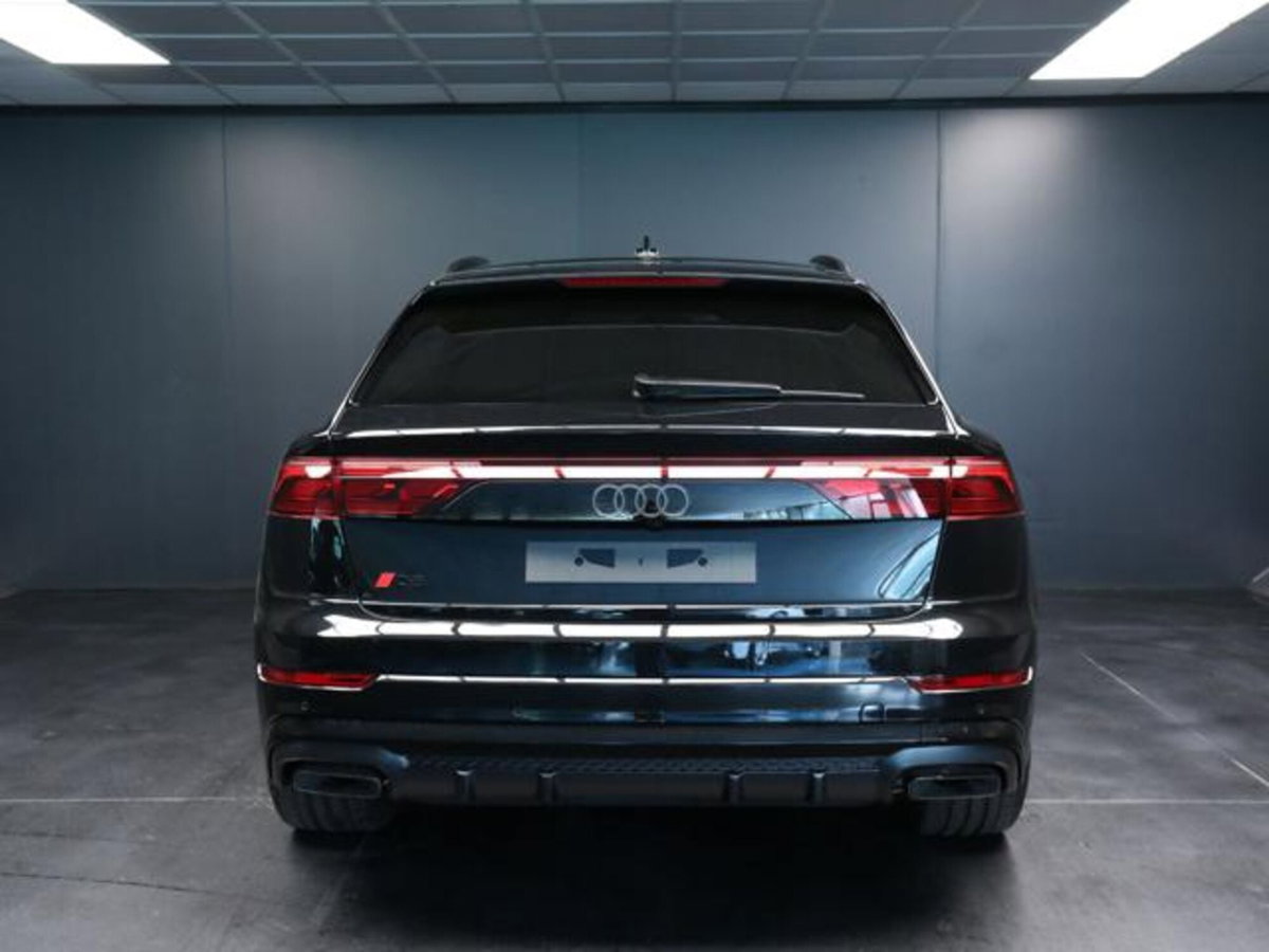 Audi Q8 Q8 50 TDI 286 CV quattro tiptronic Sport (4)