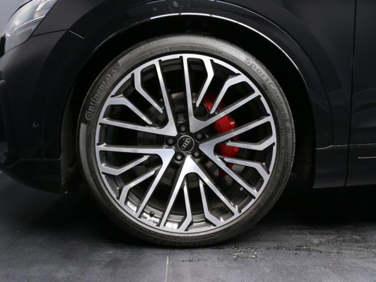 Audi Q8 Q8 50 TDI 286 CV quattro tiptronic Sport (5)