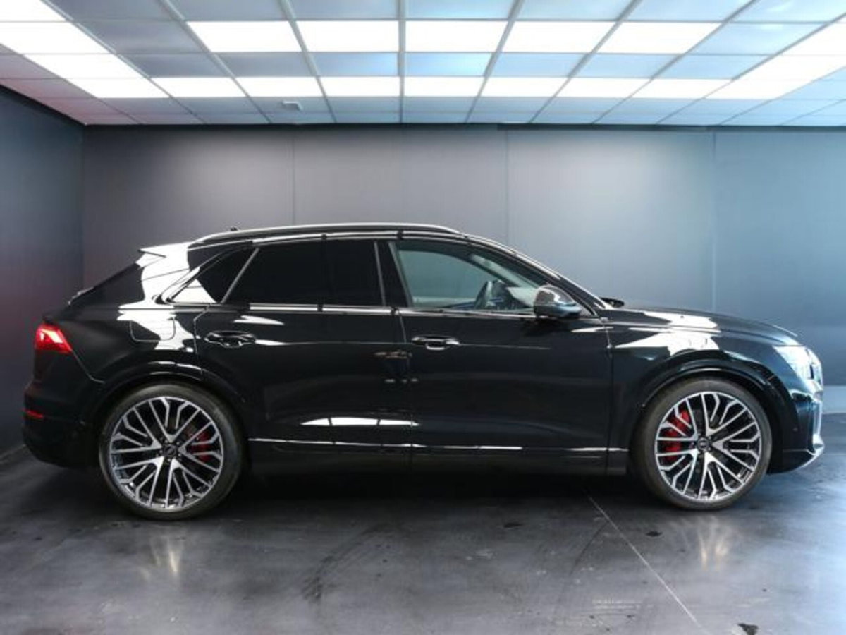 Audi Q8 Q8 50 TDI 286 CV quattro tiptronic Sport (6)