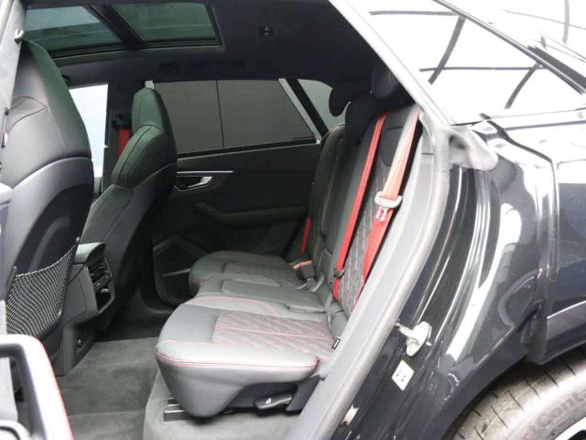 Audi Q8 Q8 50 TDI 286 CV quattro tiptronic Sport (8)