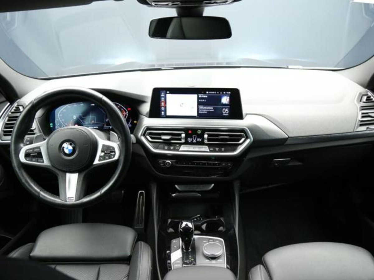 BMW X4 xDrive20d 48V Msport (11)