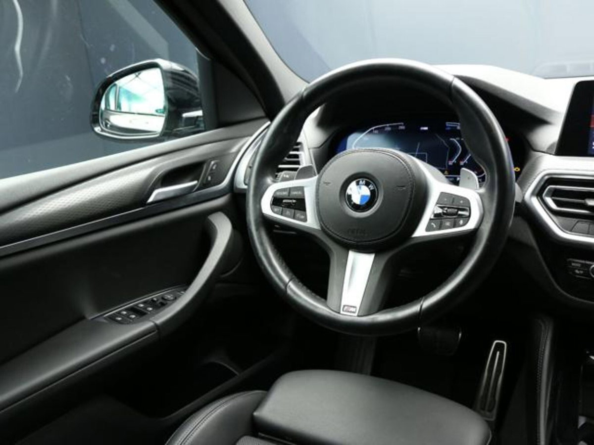 BMW X4 xDrive20d 48V Msport (12)