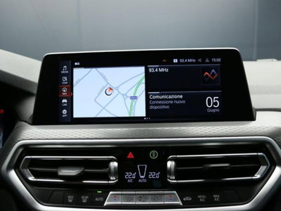 BMW X4 xDrive20d 48V Msport (14)