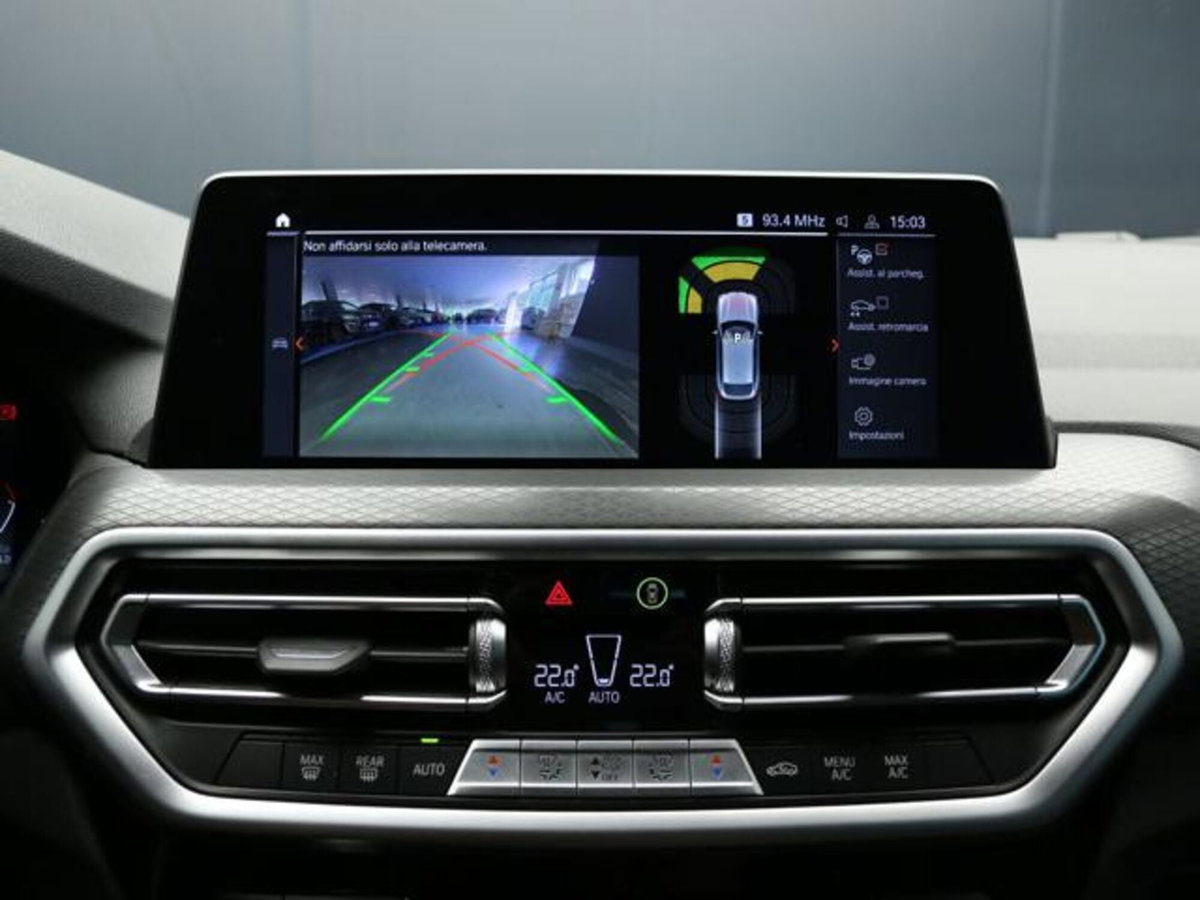 BMW X4 xDrive20d 48V Msport (15)