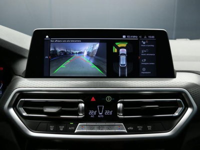 BMW X4 xDrive20d 48V Msport (15)