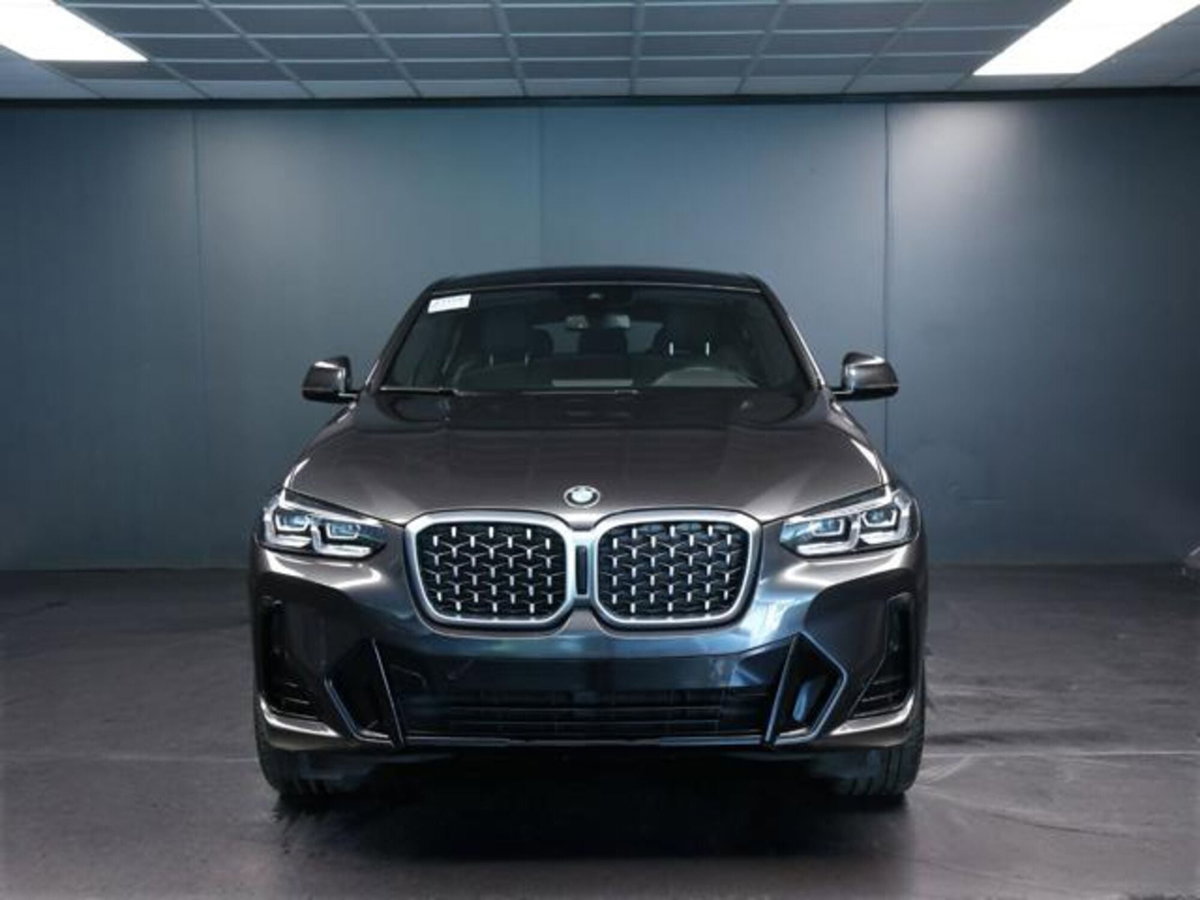 BMW X4 xDrive20d 48V Msport (2)