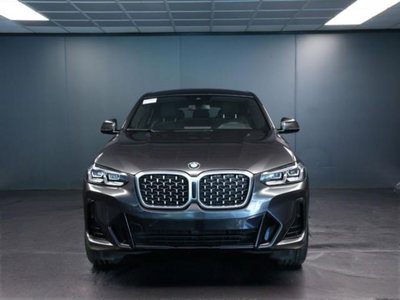 BMW X4 xDrive20d 48V Msport (2)