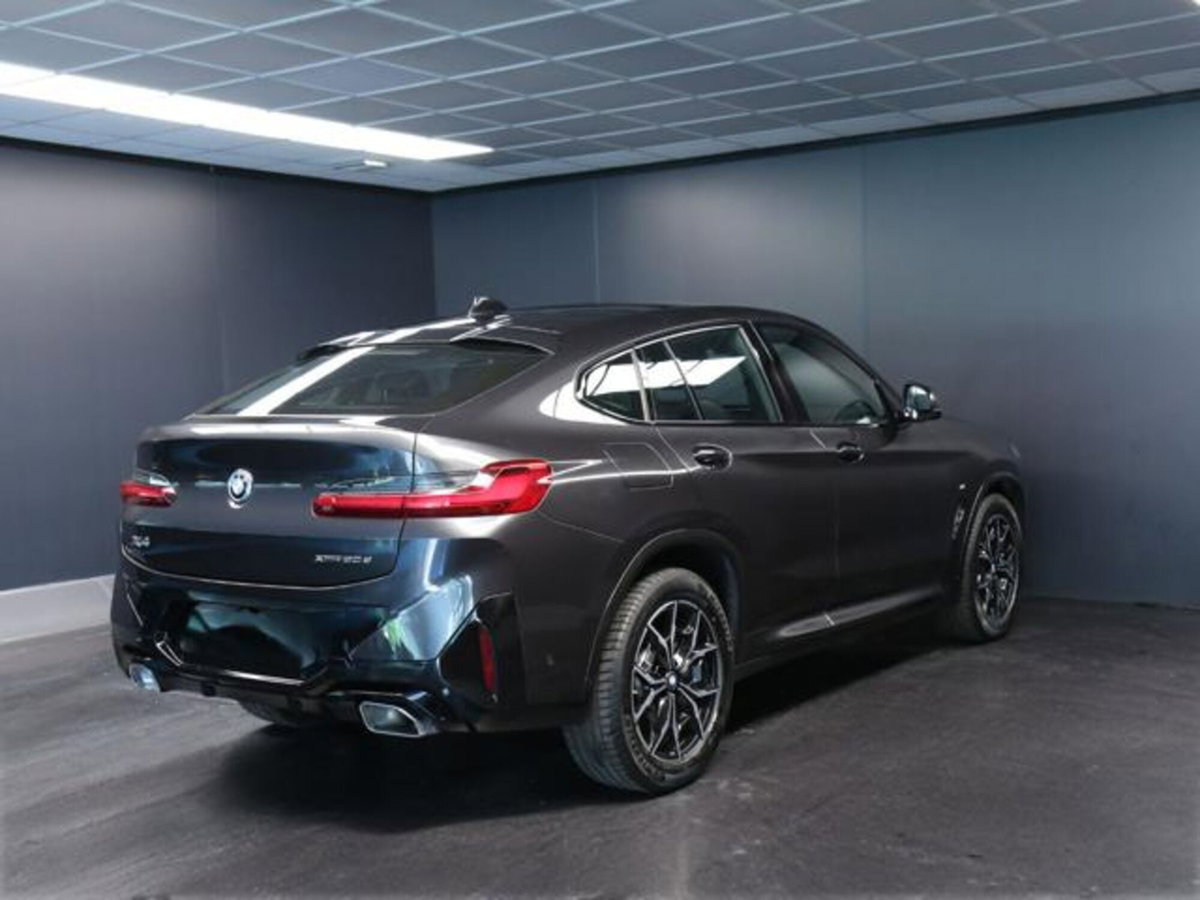 BMW X4 xDrive20d 48V Msport (3)