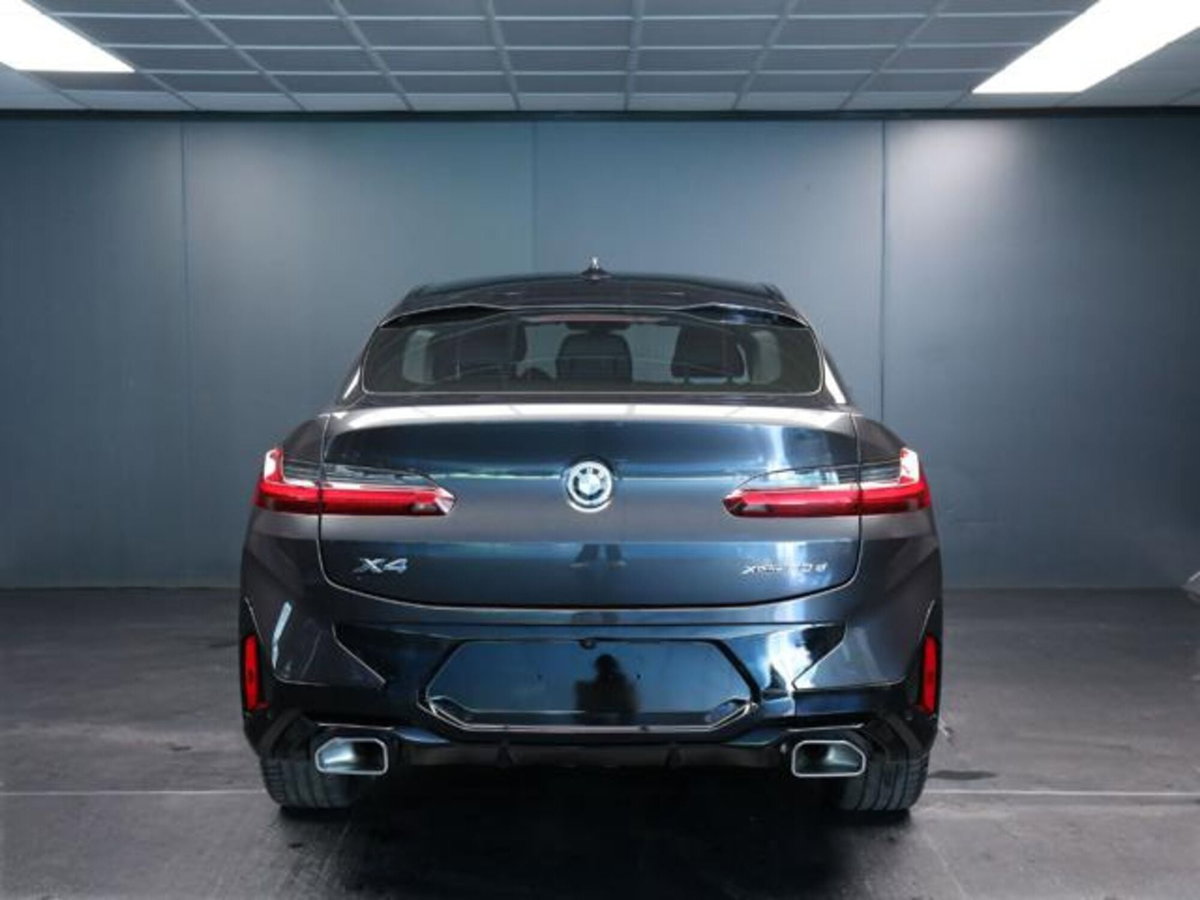 BMW X4 xDrive20d 48V Msport (4)