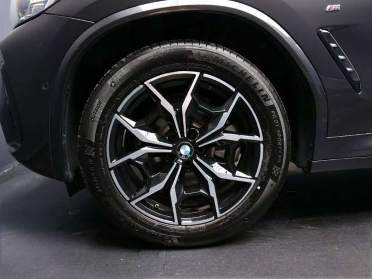 BMW X4 xDrive20d 48V Msport (5)