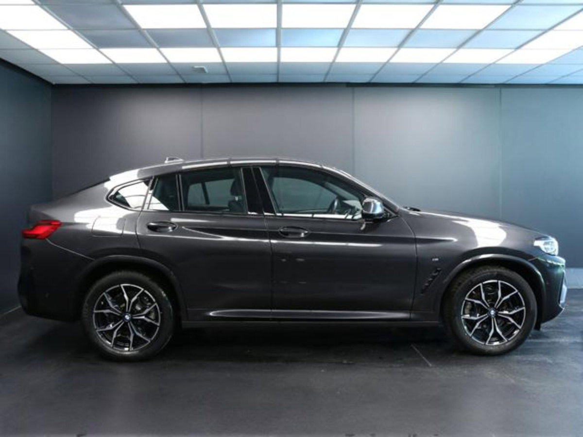 BMW X4 xDrive20d 48V Msport (6)