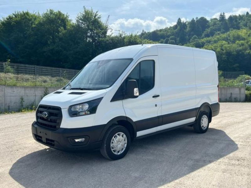 Ford Transit Furgone 310 2.0TDCi EcoBlue 130 aut. PM-TM Furgone Trend