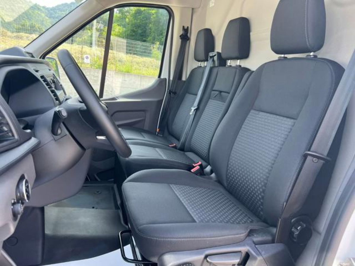 Ford Transit Furgone 310 2.0TDCi EcoBlue 130 aut. PM-TM Furgone Trend (10)