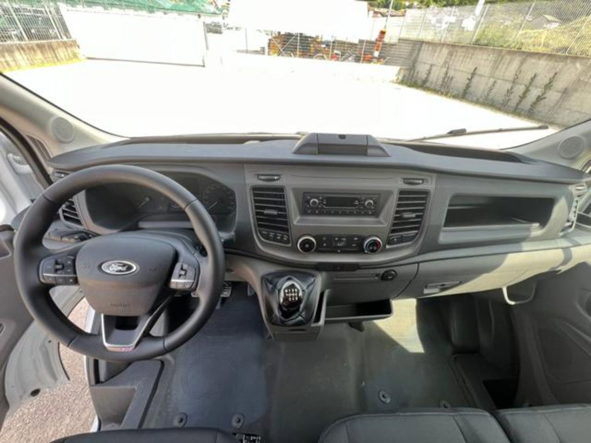 Ford Transit Furgone 310 2.0TDCi EcoBlue 130 aut. PM-TM Furgone Trend (11)