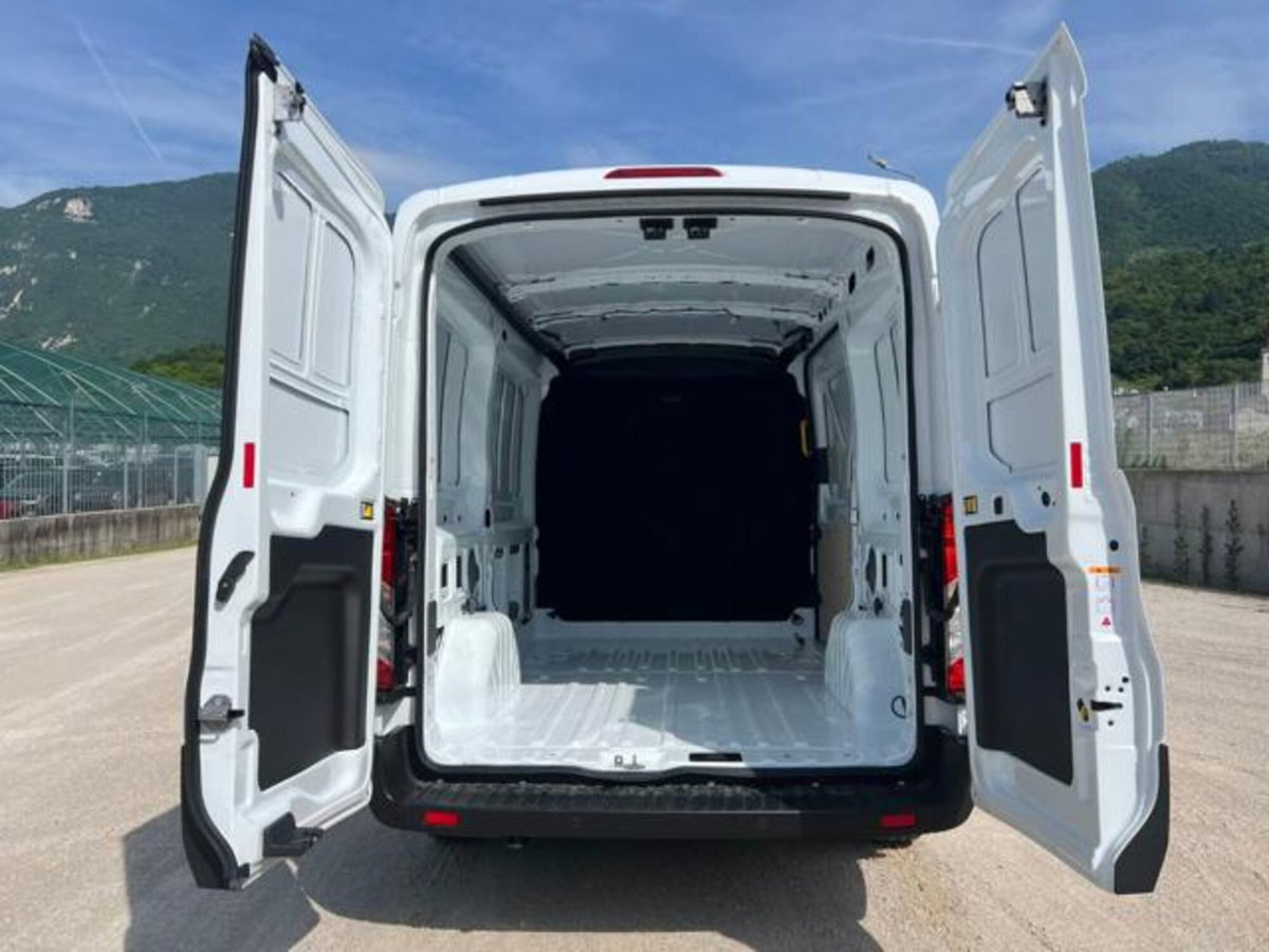 Ford Transit Furgone 310 2.0TDCi EcoBlue 130 aut. PM-TM Furgone Trend (15)