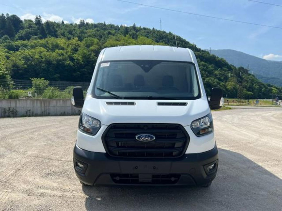 Ford Transit Furgone 310 2.0TDCi EcoBlue 130 aut. PM-TM Furgone Trend (2)