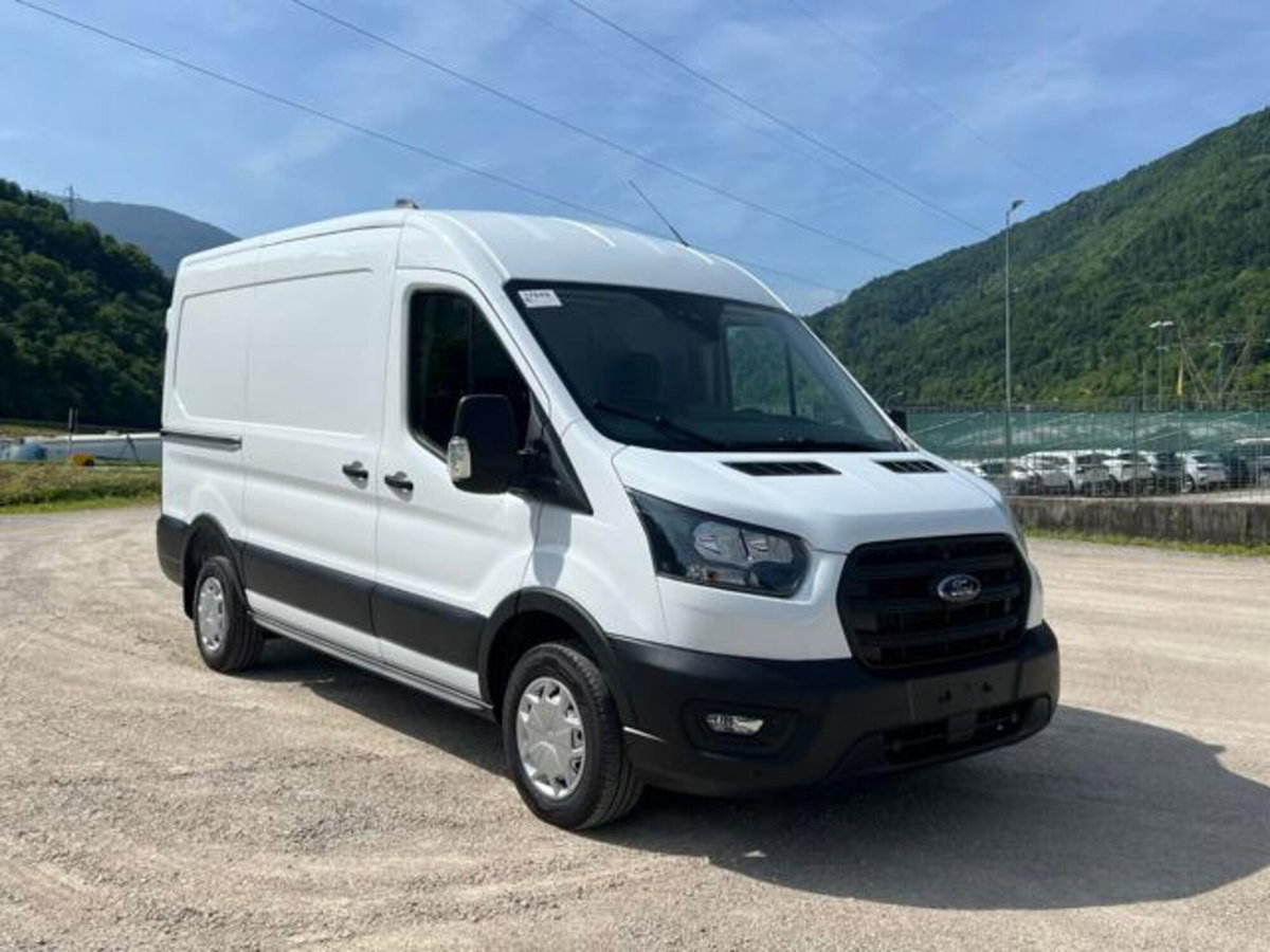 Ford Transit Furgone 310 2.0TDCi EcoBlue 130 aut. PM-TM Furgone Trend (3)