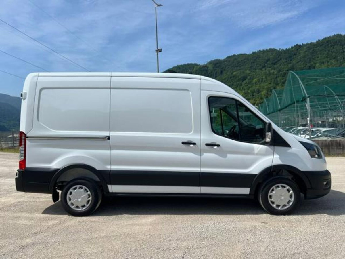 Ford Transit Furgone 310 2.0TDCi EcoBlue 130 aut. PM-TM Furgone Trend (4)