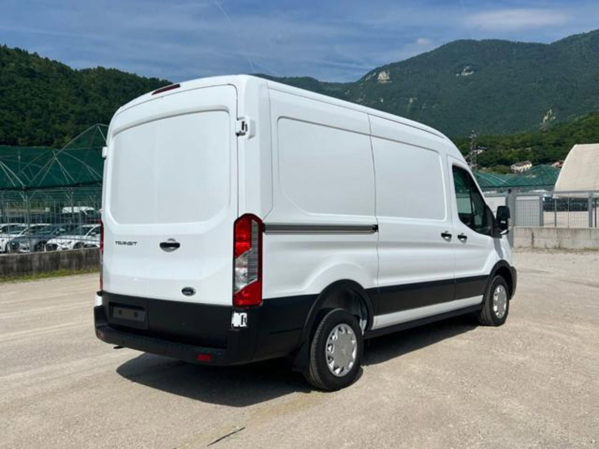 Ford Transit Furgone 310 2.0TDCi EcoBlue 130 aut. PM-TM Furgone Trend (5)