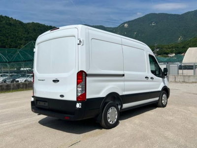 Ford Transit Furgone 310 2.0TDCi EcoBlue 130 aut. PM-TM Furgone Trend (5)