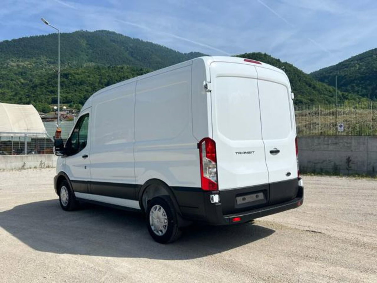 Ford Transit Furgone 310 2.0TDCi EcoBlue 130 aut. PM-TM Furgone Trend (7)
