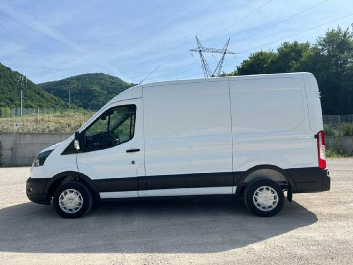 Ford Transit Furgone 310 2.0TDCi EcoBlue 130 aut. PM-TM Furgone Trend (8)