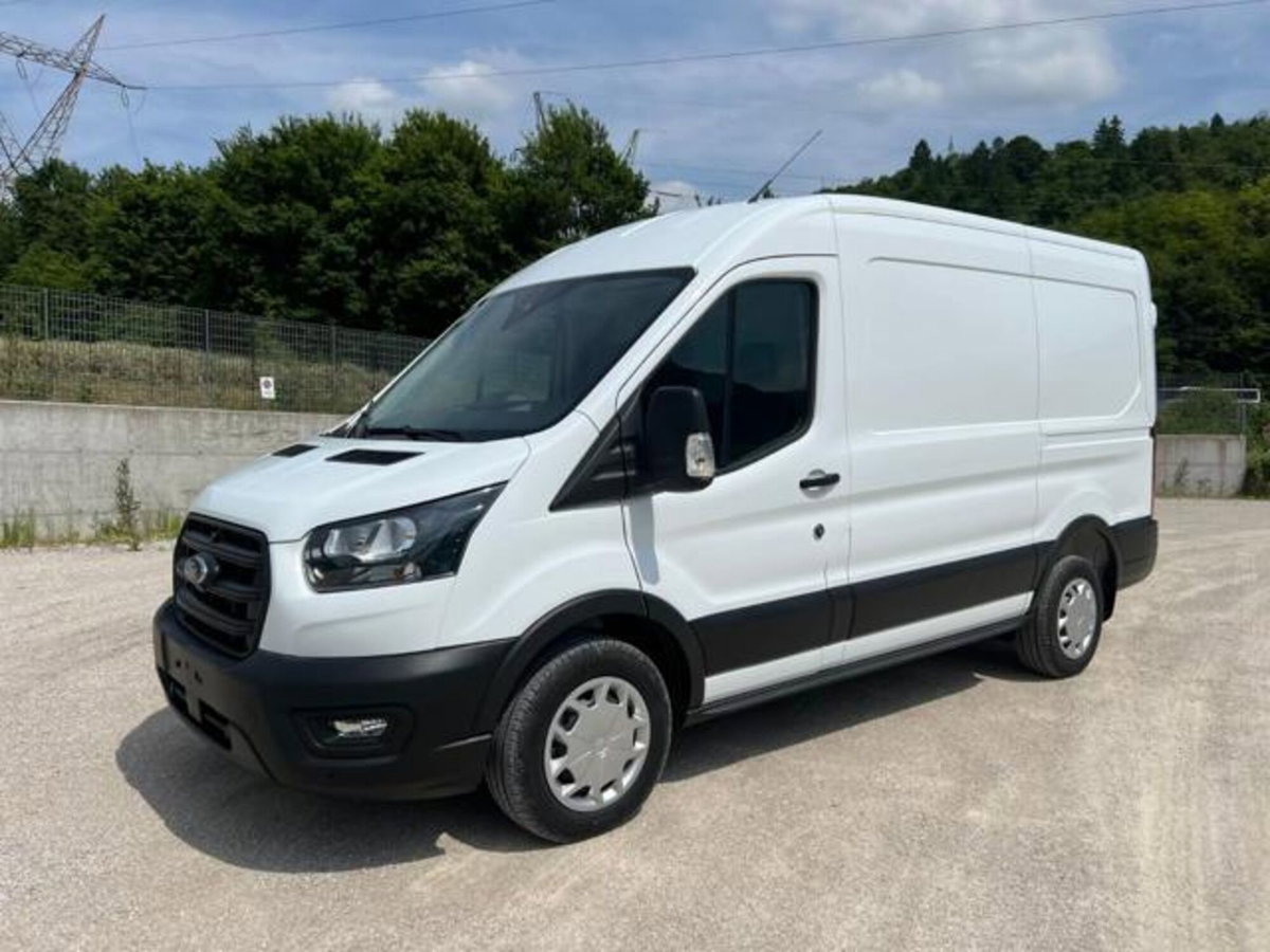 Ford Transit Furgone 310 2.0TDCi EcoBlue 130 aut. PM-TM Furgone Trend