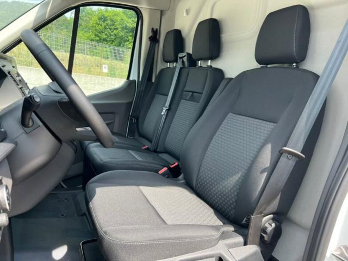 Ford Transit Furgone 310 2.0TDCi EcoBlue 130 aut. PM-TM Furgone Trend (10)