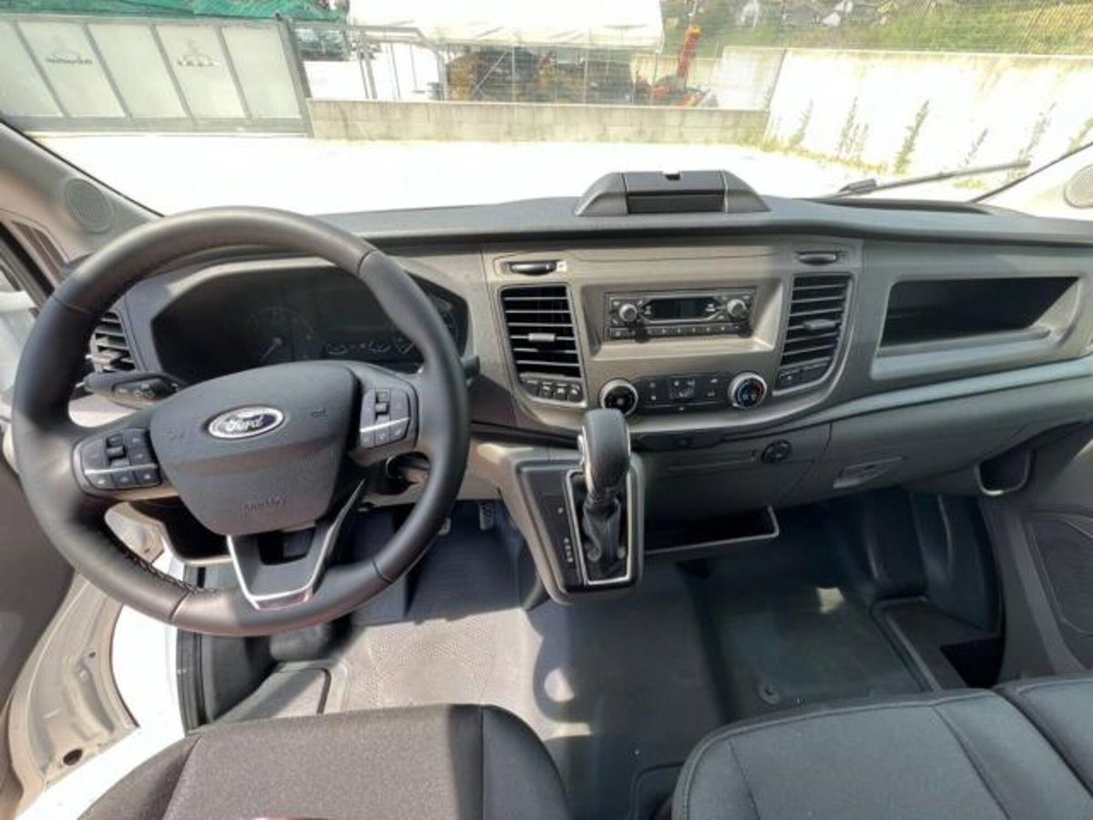 Ford Transit Furgone 310 2.0TDCi EcoBlue 130 aut. PM-TM Furgone Trend (11)