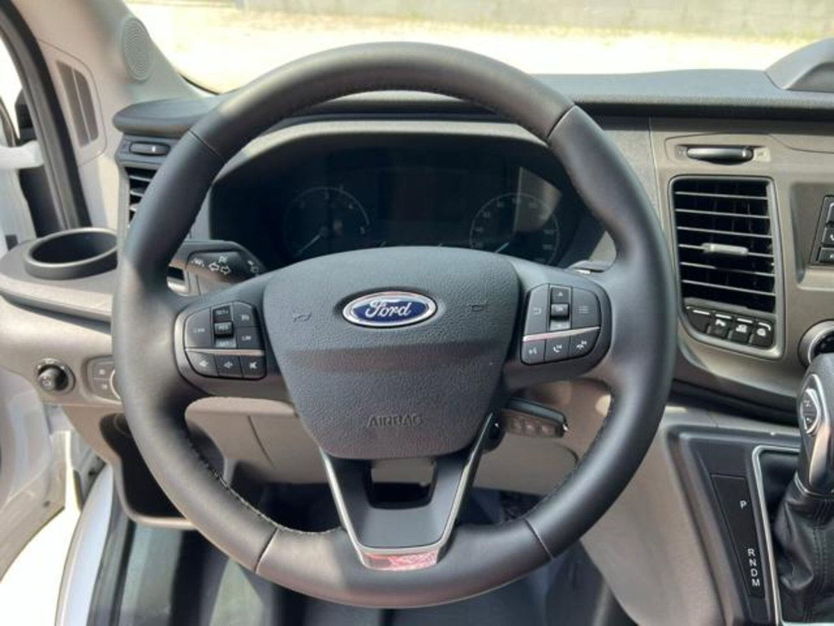 Ford Transit Furgone 310 2.0TDCi EcoBlue 130 aut. PM-TM Furgone Trend (12)