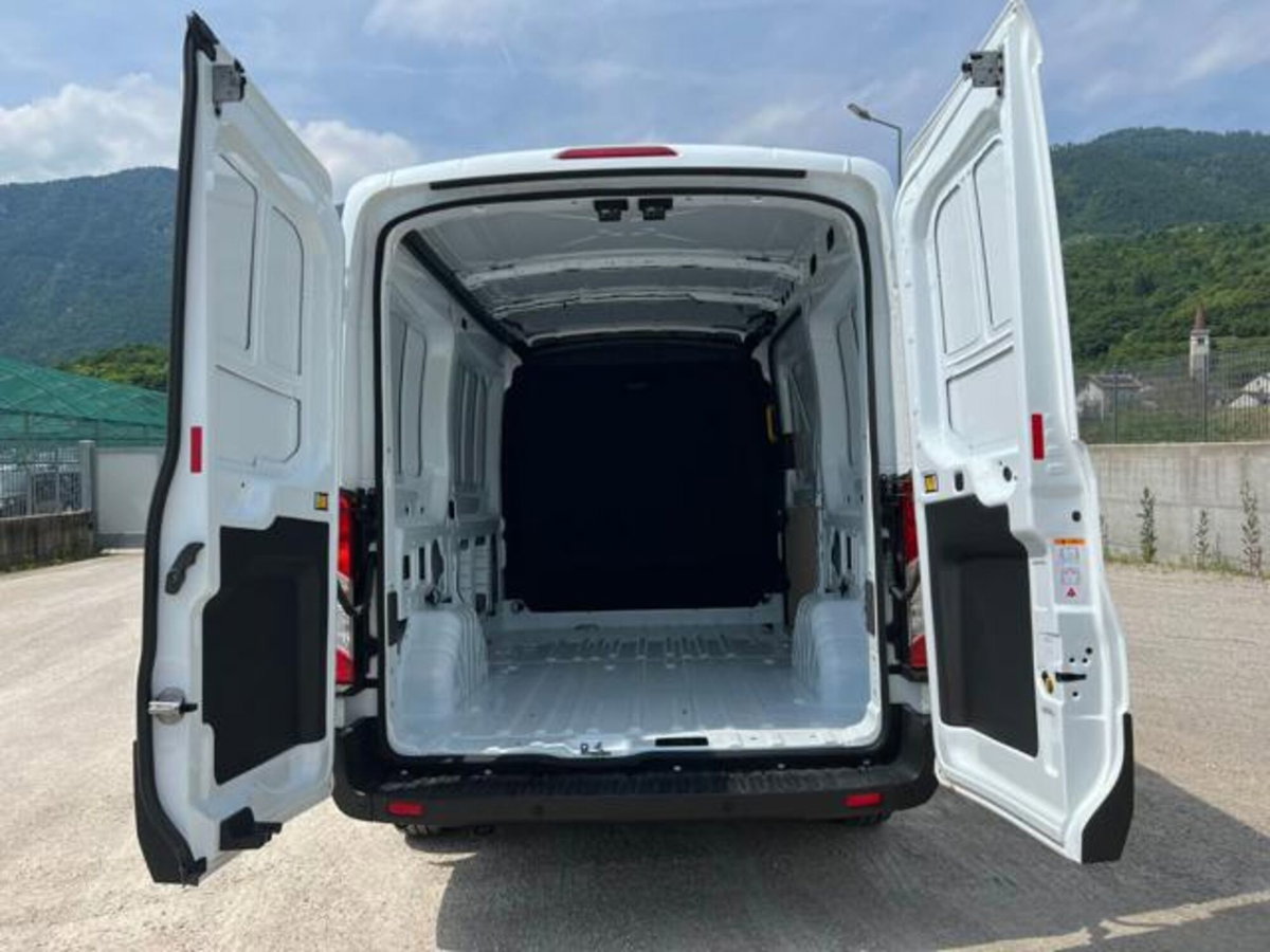 Ford Transit Furgone 310 2.0TDCi EcoBlue 130 aut. PM-TM Furgone Trend (14)
