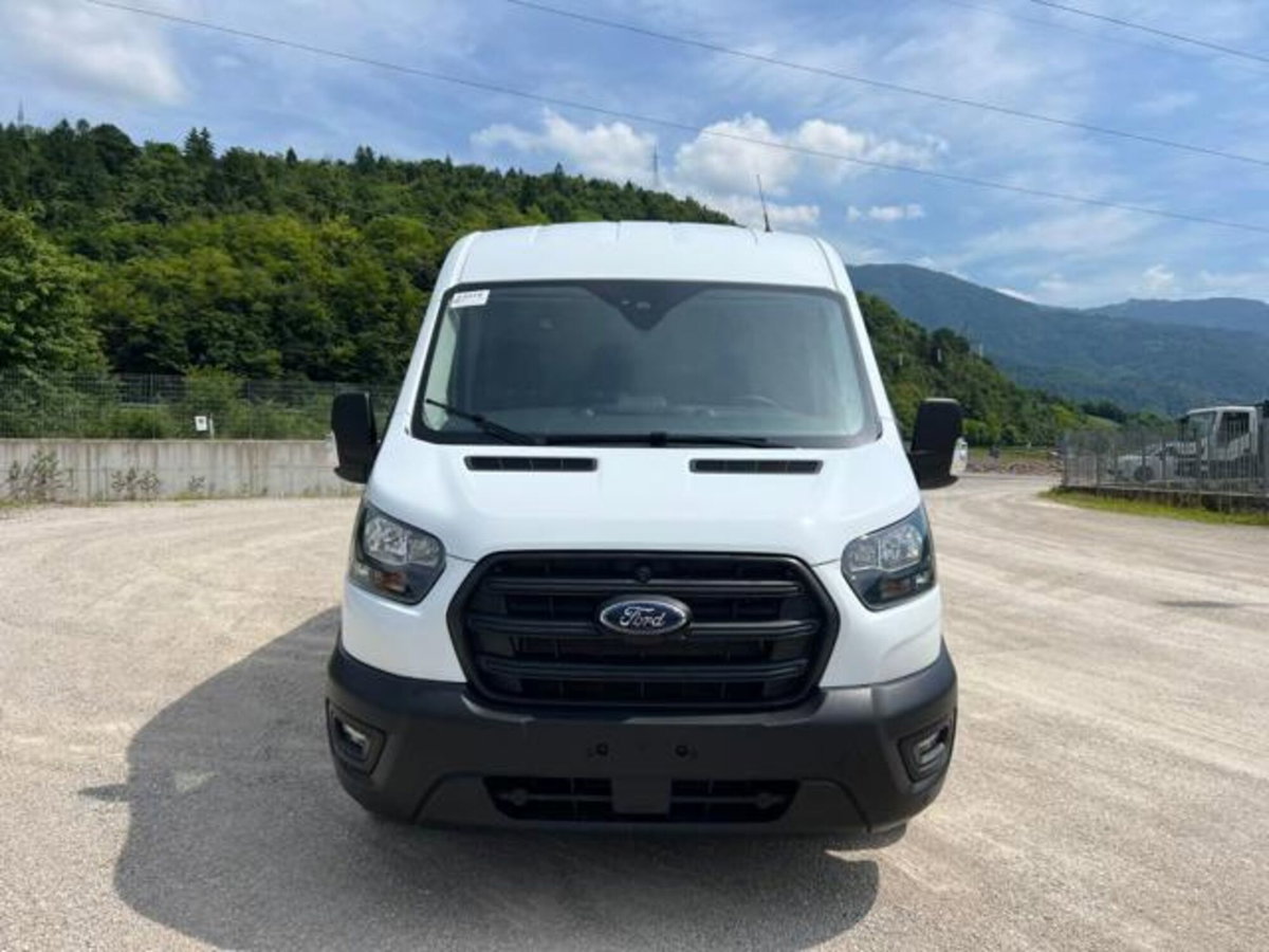 Ford Transit Furgone 310 2.0TDCi EcoBlue 130 aut. PM-TM Furgone Trend (2)