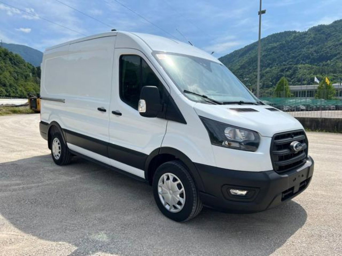 Ford Transit Furgone 310 2.0TDCi EcoBlue 130 aut. PM-TM Furgone Trend (3)
