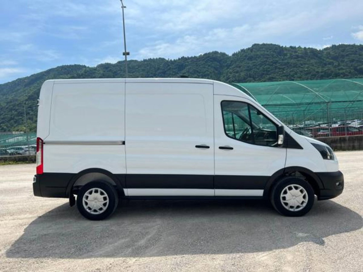 Ford Transit Furgone 310 2.0TDCi EcoBlue 130 aut. PM-TM Furgone Trend (4)